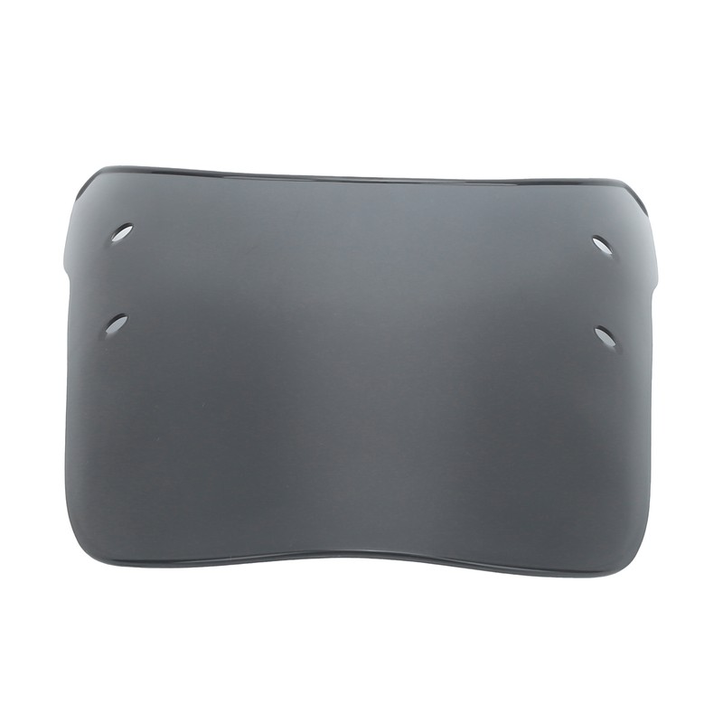 Motorcycle Wind Deflector Universal AntiCrack Scratch Resistant Fit for Triumph