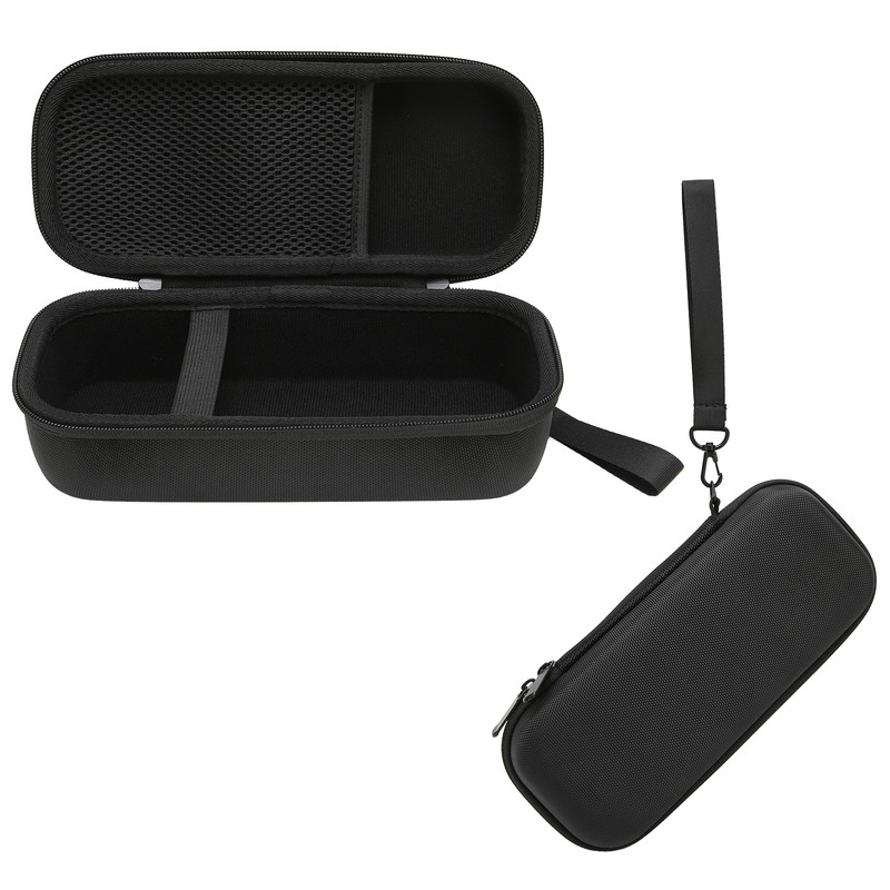 Speakers Hard EVA Storage Travel Bag Waterproof Shockproof Large Space