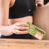 Cosmea Organic Tampons Made from 100% Organic Cotton, Value Pack
