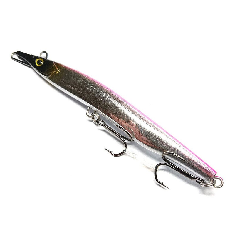 Bass Pencil Needle Garfish Lure 135mm 32g sinking long cast