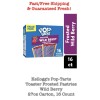 Pop-Tarts Toaster Frosted Pastries Wild Berry 27oz Carton, 16 Count