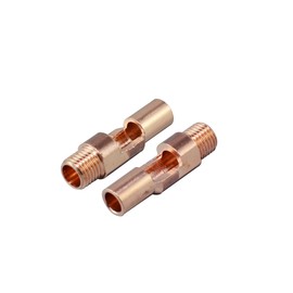 RIVERWELD TIG Torch Accessories C17-1 Front Adapter for SR WP 9 17 24G TIG Welding Torch Pack of 2