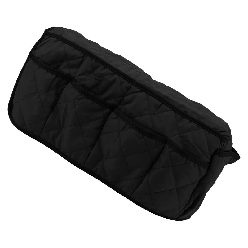 Arm Chair Bedside Storage Organizer Waterproof Pocket Sofa Arm Cover