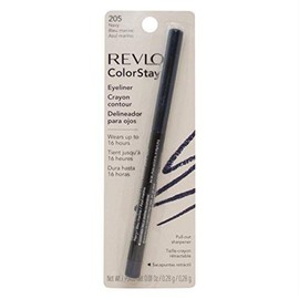 ColorStay Eyeliner Pencil #205 Navy by Revlon for Unisex 0.01 oz Eyeliner Pencil