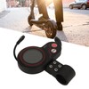 QS S4 Electric Scooter Display Panel ABS Waterproof USB Electric