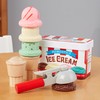 Melissa & Doug Scoop and Stack Ice Cream Cone Magnetic