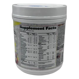 Preentreno CreatinaAminoácidos GAT Sport Nitraflex Kaos sin Estimulantes Sabor Berry Lemonade                                                         
