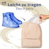 SULPO Waterproof Shoe Covers - Rain Cover Shoes - Rain