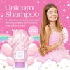 Glimmer Wish Unicorn Kids Shampoo, Paraben and Sulfate Free, Cotton