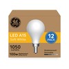 GE Ultra Bright LED Light Bulbs, 100 Watt Equivalent, Soft
