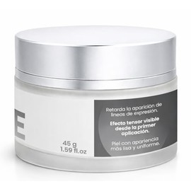 About Tenze | Crema Facial para Líneas de Expresión – Piel Visiblemente Más Lisa – Hidratación Diaria y Apariencia Uniforme