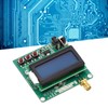 RF Power Meter Digital Display Settable Power Attenuation Logarithmic Detector