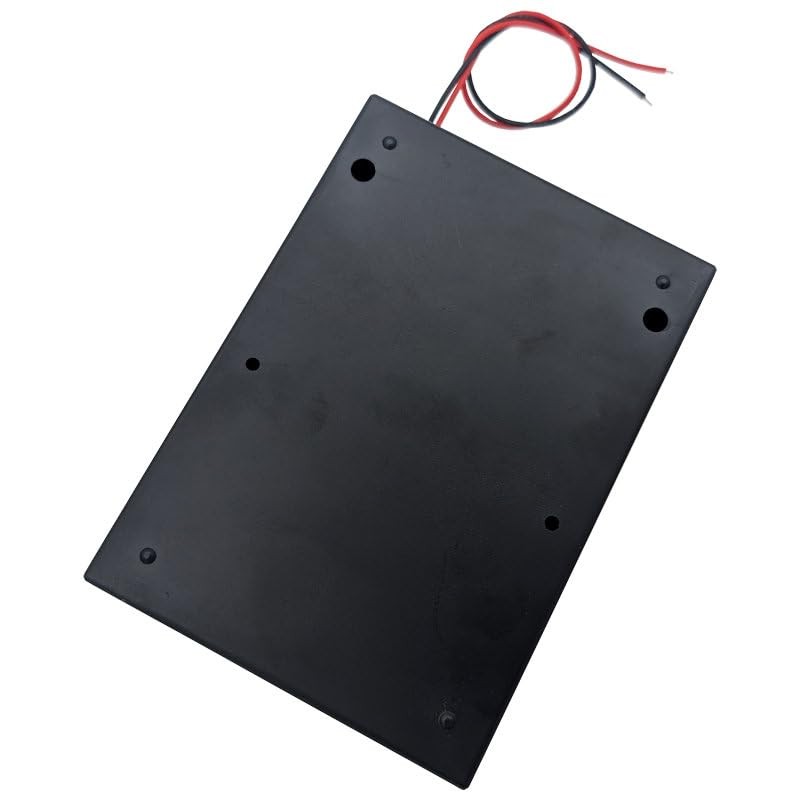 Jex Electronics Two/2X/Twin D DIY Battery Holder Case Box 3V