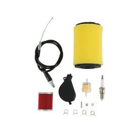 JDMSPEED New Carburetor Kit Replacement For Suzuki Eiger 400 LTF400F LTF400 Manual 4x4 2x4 2002 2003 2004 2005 2006 2007