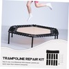 BESPORTBLE Trampoline Replacement Parts Triangle Buckles Portable Parts DIY Supply