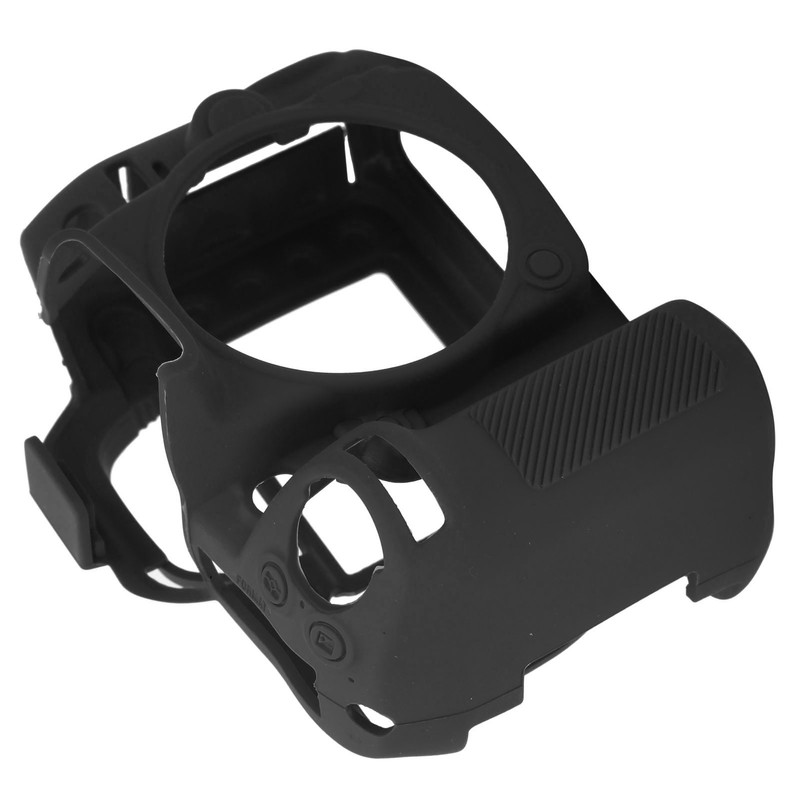 Camera Protective Shell Silicone Case Cover Fit for Nikon D7000