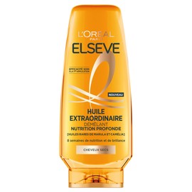 L'Oréal Paris Elseve Extraordinary Oil Conditioner Deep Care Rare Oils of Marula and Camellia 200ml