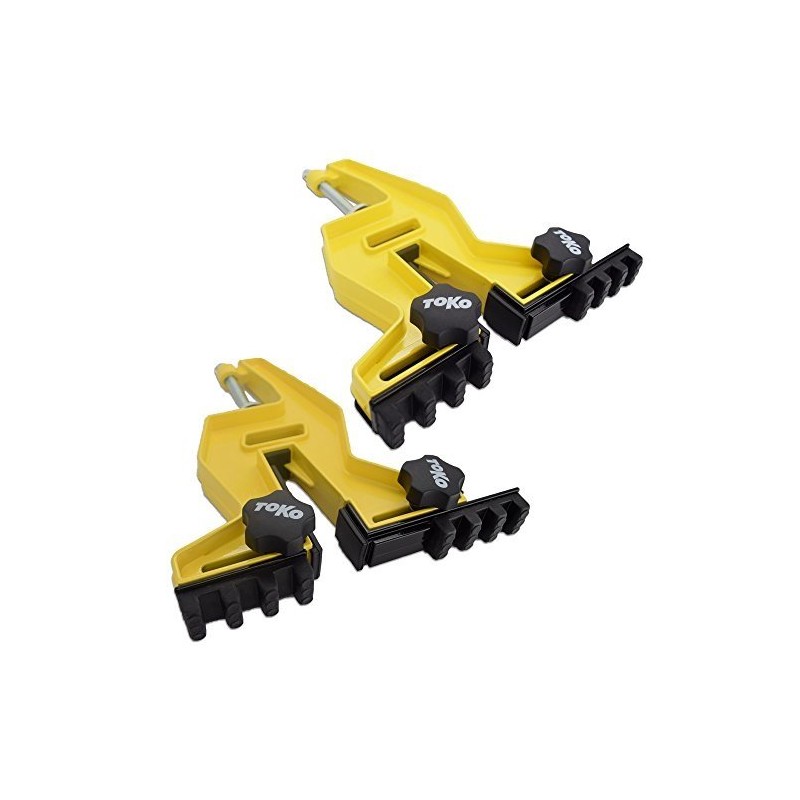 TOKO Universal Board Grip 2.0 - Adjustable Base Tuning Clamp