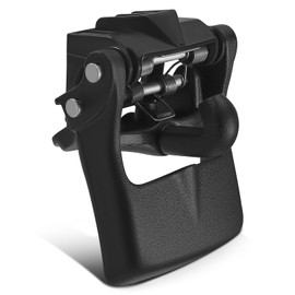 Folding Top Latch 68391566AB Compatible with Jeep Wrangler JL 2018-2024 Gladiator 2020-2024, Latch Hardtop Roof Removal Switch 68391566AA