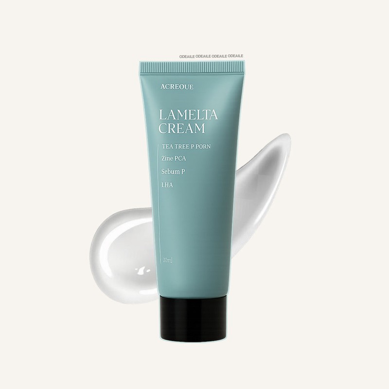 Ekrik Ecrique Lamelta Cream 80ml Lamelta Cream 80ml / 에크리크
