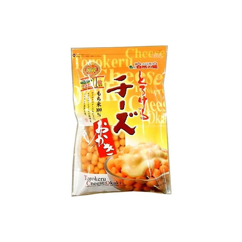 Ajigen Melting Cheese Side Dish, 9.9 oz (280 g) x