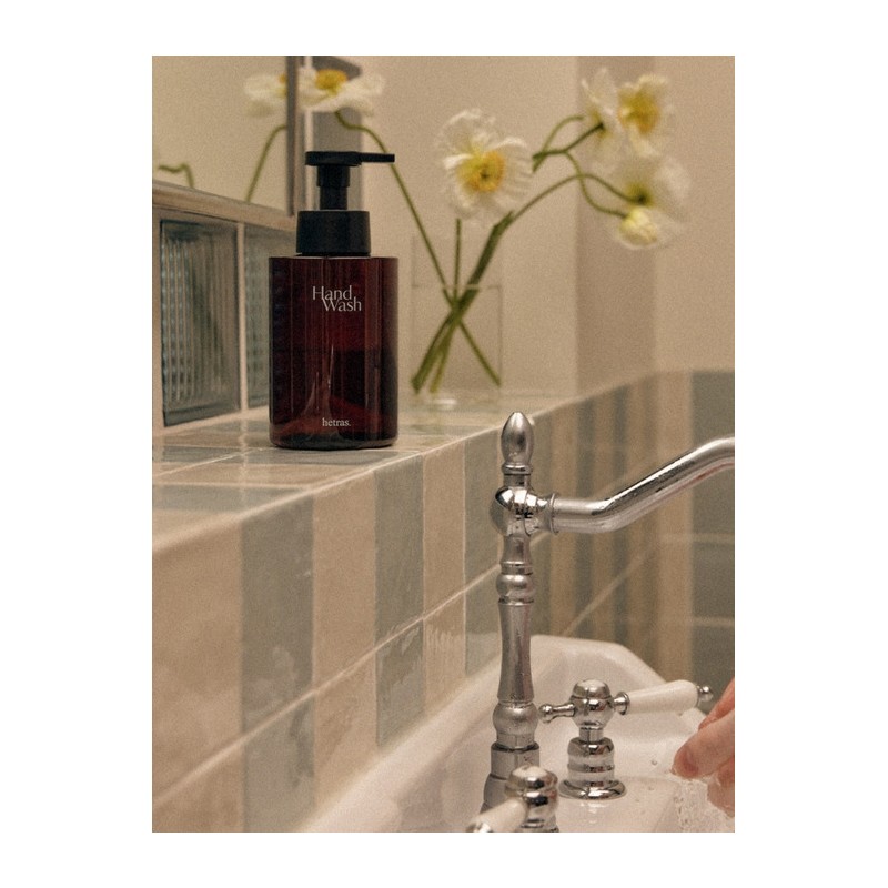 Perfume bubble large-capacity hand wash 515ml 5-pack gift set /