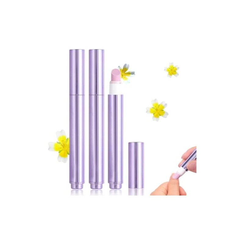 GWMWON 3PCS Lápiz for ei Cuidado de las Uñas, Pluma