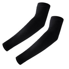 Omenluck Arm Warmer, Winter, Cold Protection, Men's, Women's, Arm Cover, Brushed Lining, Warm, Windproof, Thermal, U-V Cut, Sweat Absorbent, Quick Drying, Lightweight, Stretchy, Stylish, Outdoor,