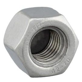 Cap Nuts Low Shape DIN 917 Stainless Steel A2 V2A Hexagonal Cap Nut M4 Pack of 25