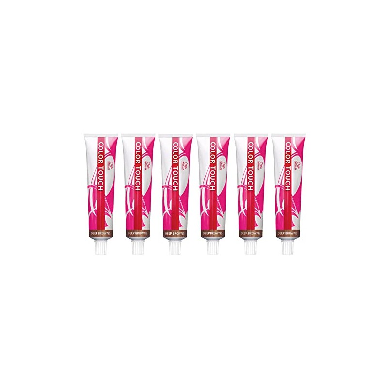 Wella Professionals Color Touch 4/77 Medium Brown Intensive 60 ml