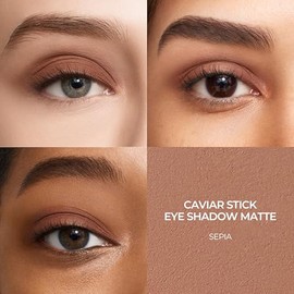 Caviar Stick Eye Colour - Sepia by Laura Mercier for Women - 0.05 oz Eye Shadow