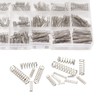 Ruibapa 235PCS Springs Assortment Kit 304 Stainless Steel Compression Springs