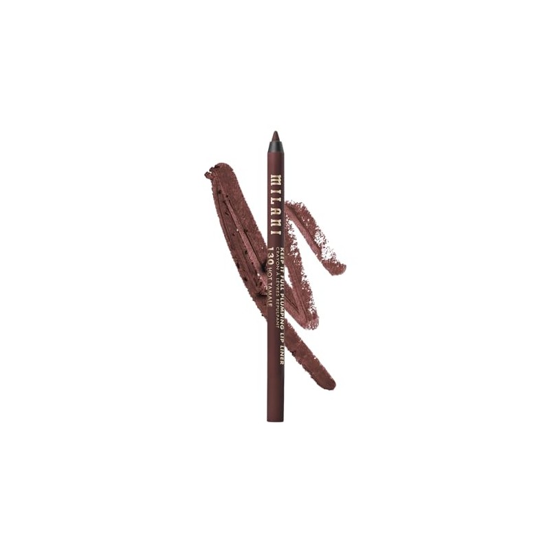 Milani Keep It Full Plumping Lip Liner, Hot Tamale