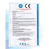 Hygene Disposable Blue Color Level 3 Isolation Gown With Long