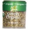 Simply Organic, Mini Oregano, .07 oz