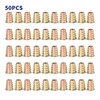 M6*15MM Hex Socket Screw-in Nuts Hex Drive Nut Wood Insert
