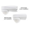 Huber Motion 6 360° Motion Detector, Highly Sensitive with 3