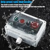 Push Button Switch IP67 Outdoor Waterproof Button Switch Box Emergency