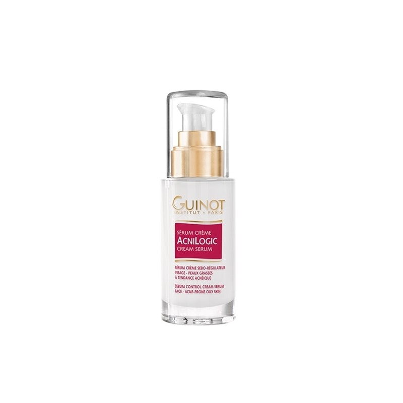 Gino Serum Crème Acny Logic Trouble Care 30ml+Sample Gino Acny
