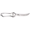 Mundial 715-10 Poultry Shears, Chrome