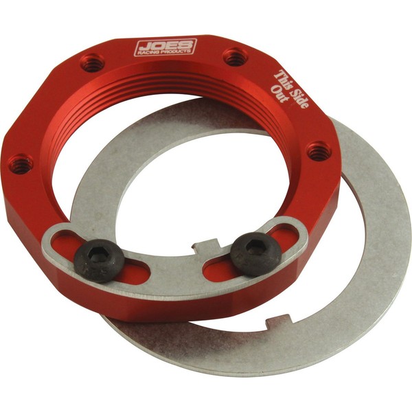 Joes Racing 25120 Spindle Nut Assembly