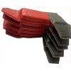 IMANES BIOMAGNETISMO M Kit 20 Imanes 44x22x9 3000 Gauss C/u