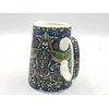 William Morris Blue Strawberry Thief Cream jug for The Abbeydale