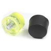 Bettomshin 30mm Diameter Mallet Hammer Replacement Rubber Plastic Striking Head
