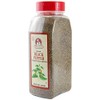 Black Pepper Ground Powder - Chefs Quality 1 LB (16Oz)