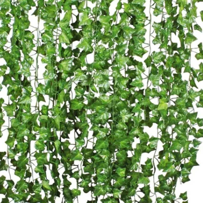 Simulated Ivy Cane Creeper Ivy Decorative Green Plants Ceiling Artificial