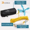 BocBoz Kayak Anchor Boat Anchor for Kayaks, Canoes, SUP Paddle