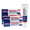 Secure Waterproof Denture Adhesive - Zinc Free - Extra Strong