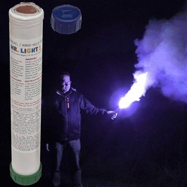 Bengal Torch Mr. Light Type 1 in Blue