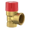 Flacmo Prescor 27049 Safety Valves Heating Rp 1 x Rp